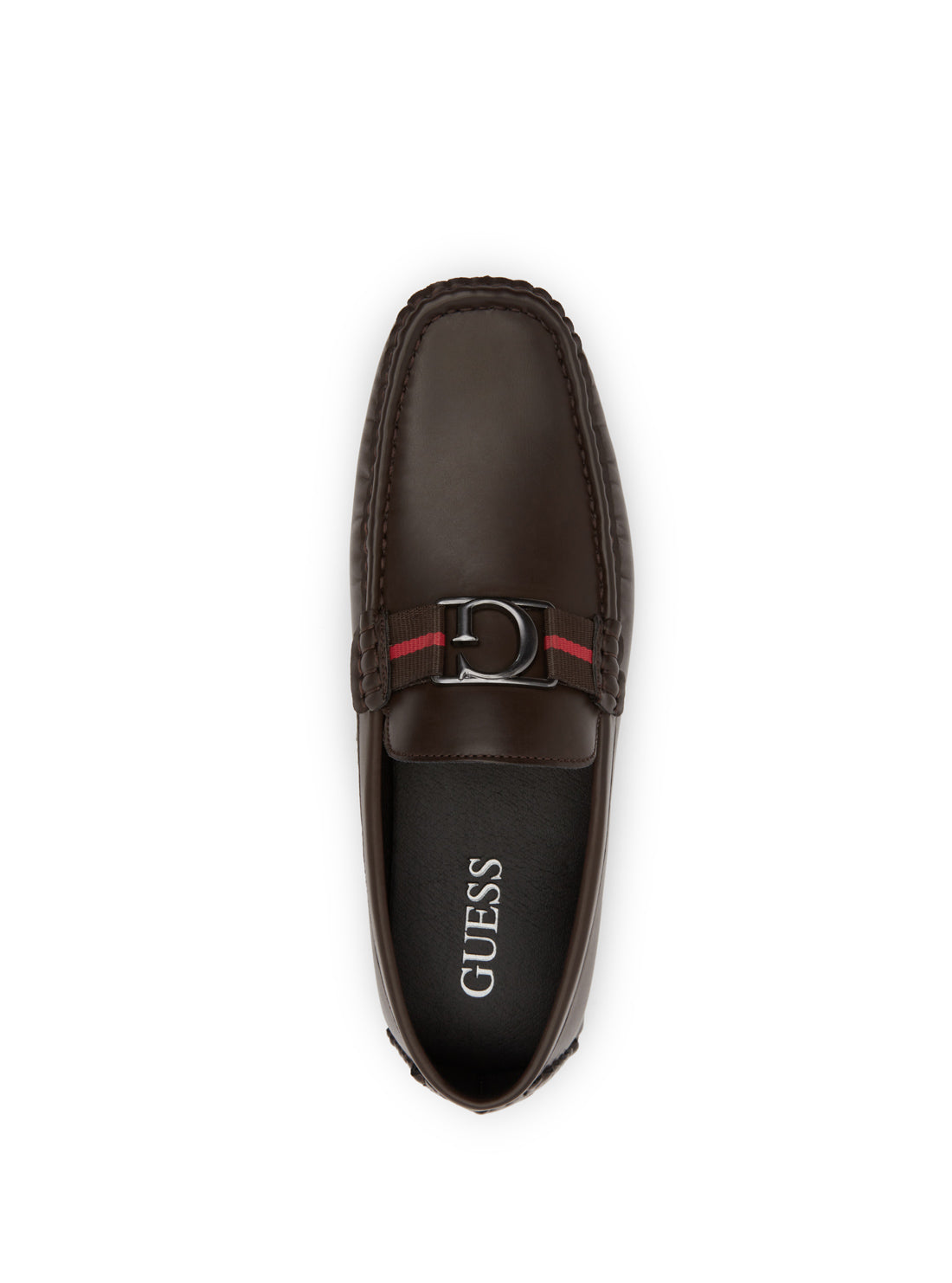 Mocassin Homme Mocassins GUESS Homme Askers Style Décontracté Et