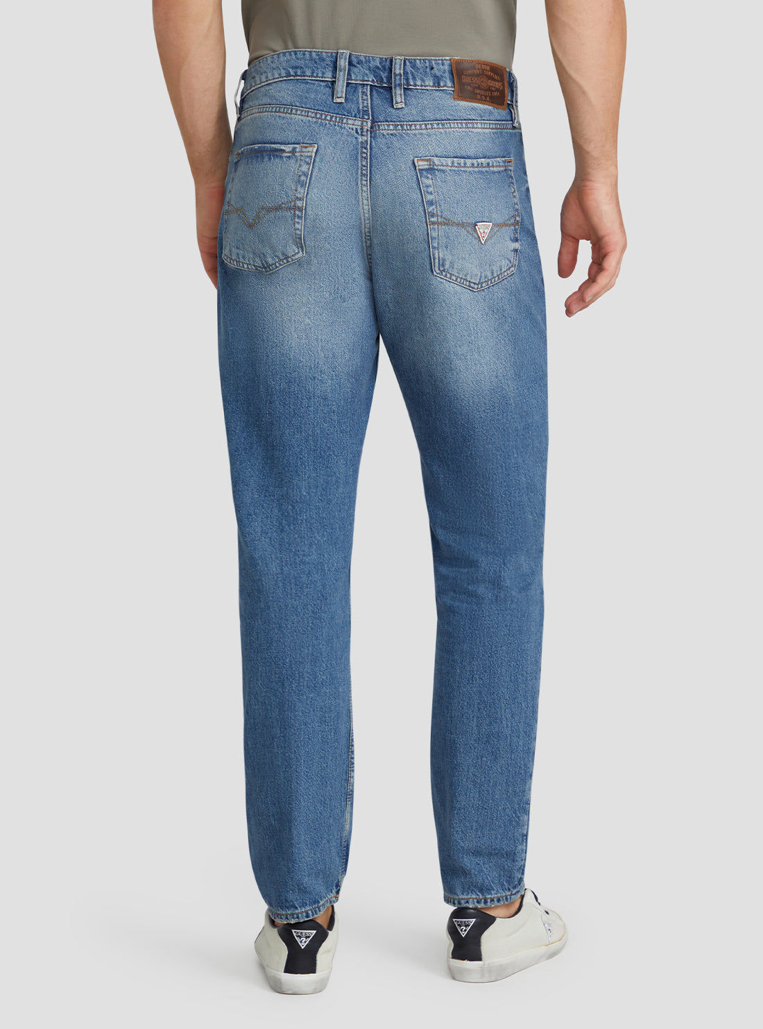 Guess regular clearance straight jeans