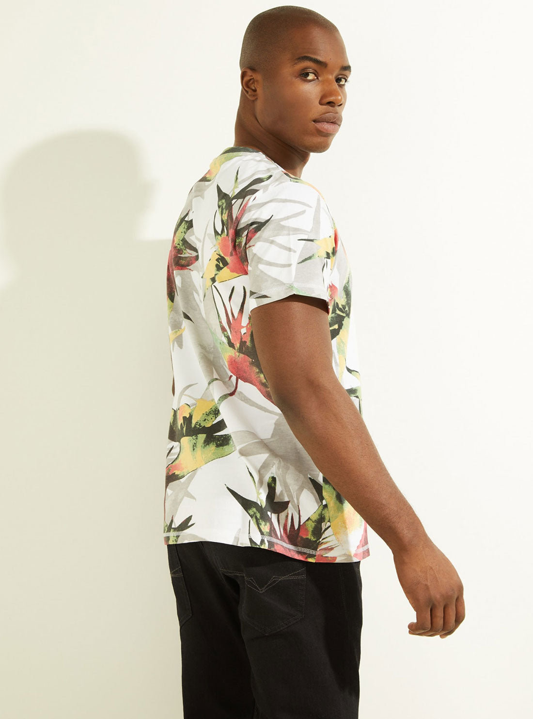 Flower Sterly T-Shirt