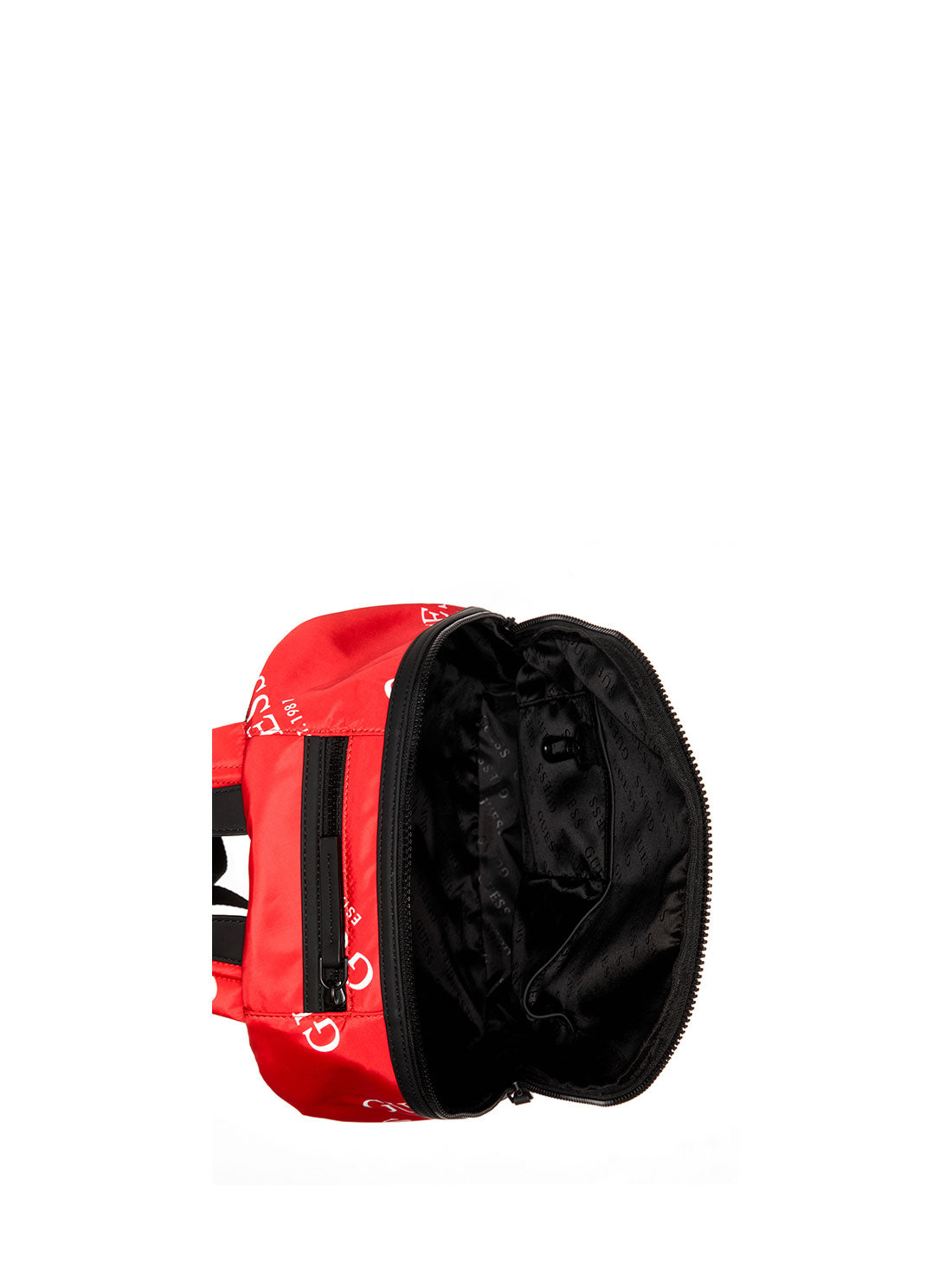 Red Logo Originals Backpack GUESS