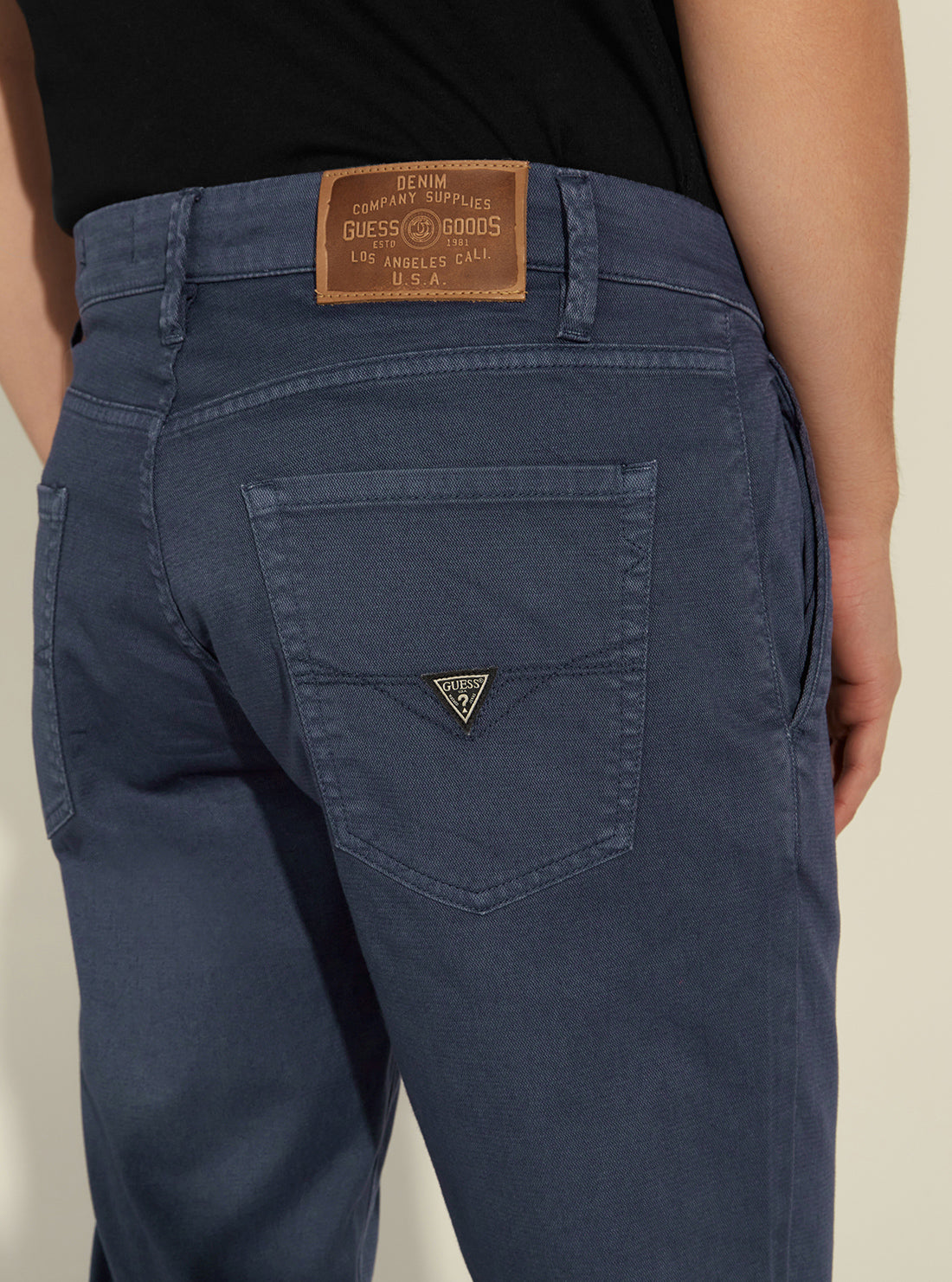 Smart Blue Drake Chino Pants