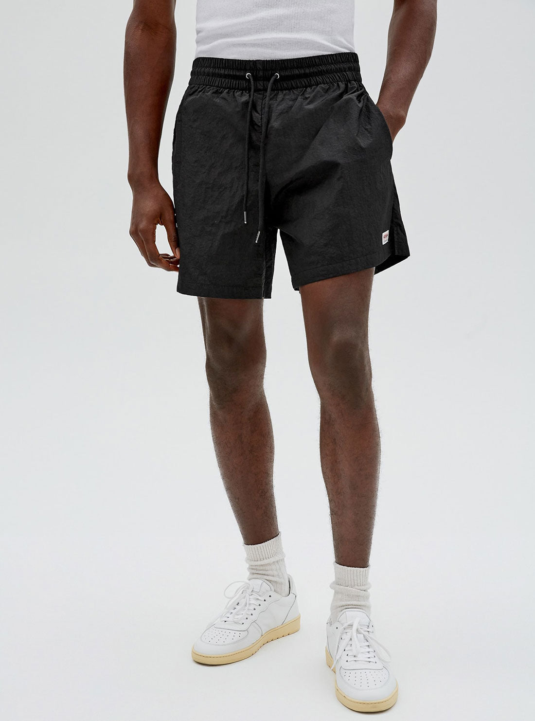 Guess nylon outlet shorts