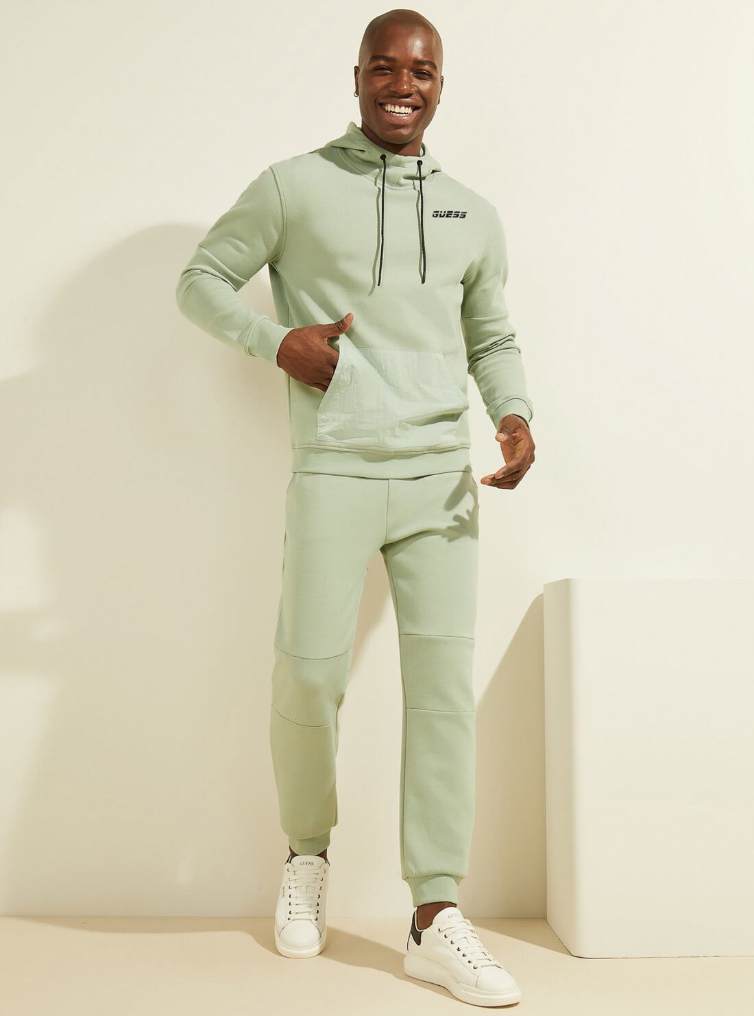 Guess tracksuit clearance men