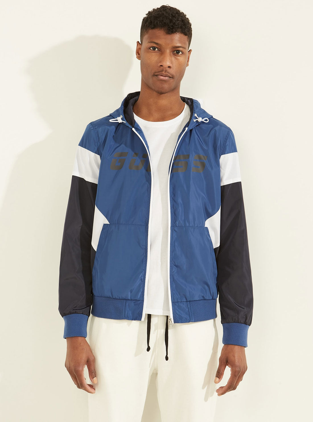 Guess 2024 windbreaker jacket