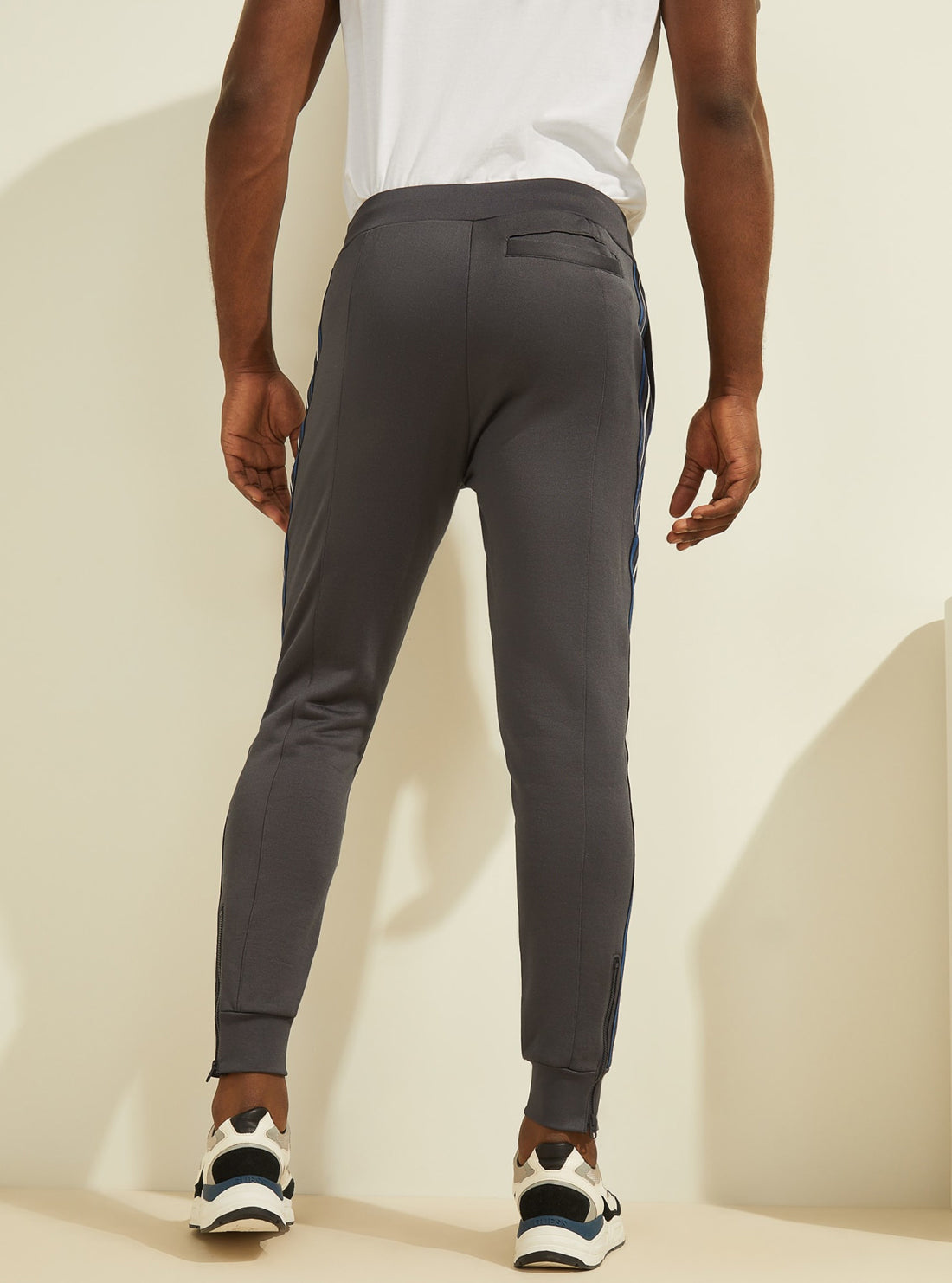 Dynamic Fleece Joggers for Men