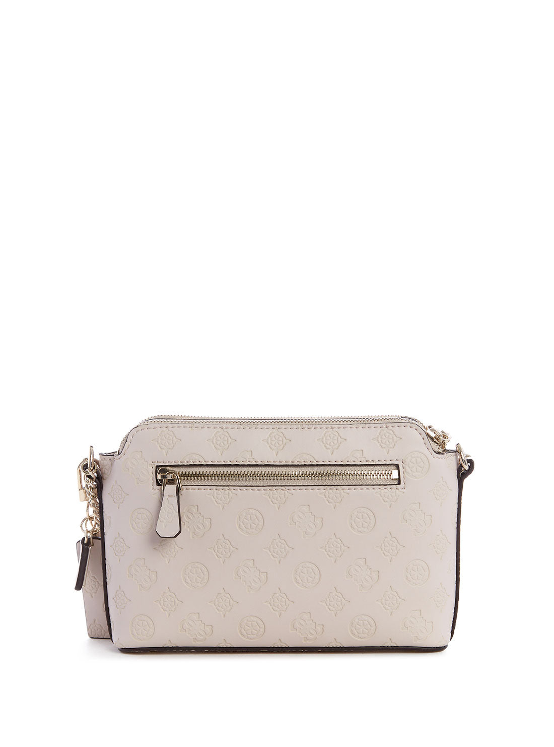 Stone Zip Crossbody GUESS