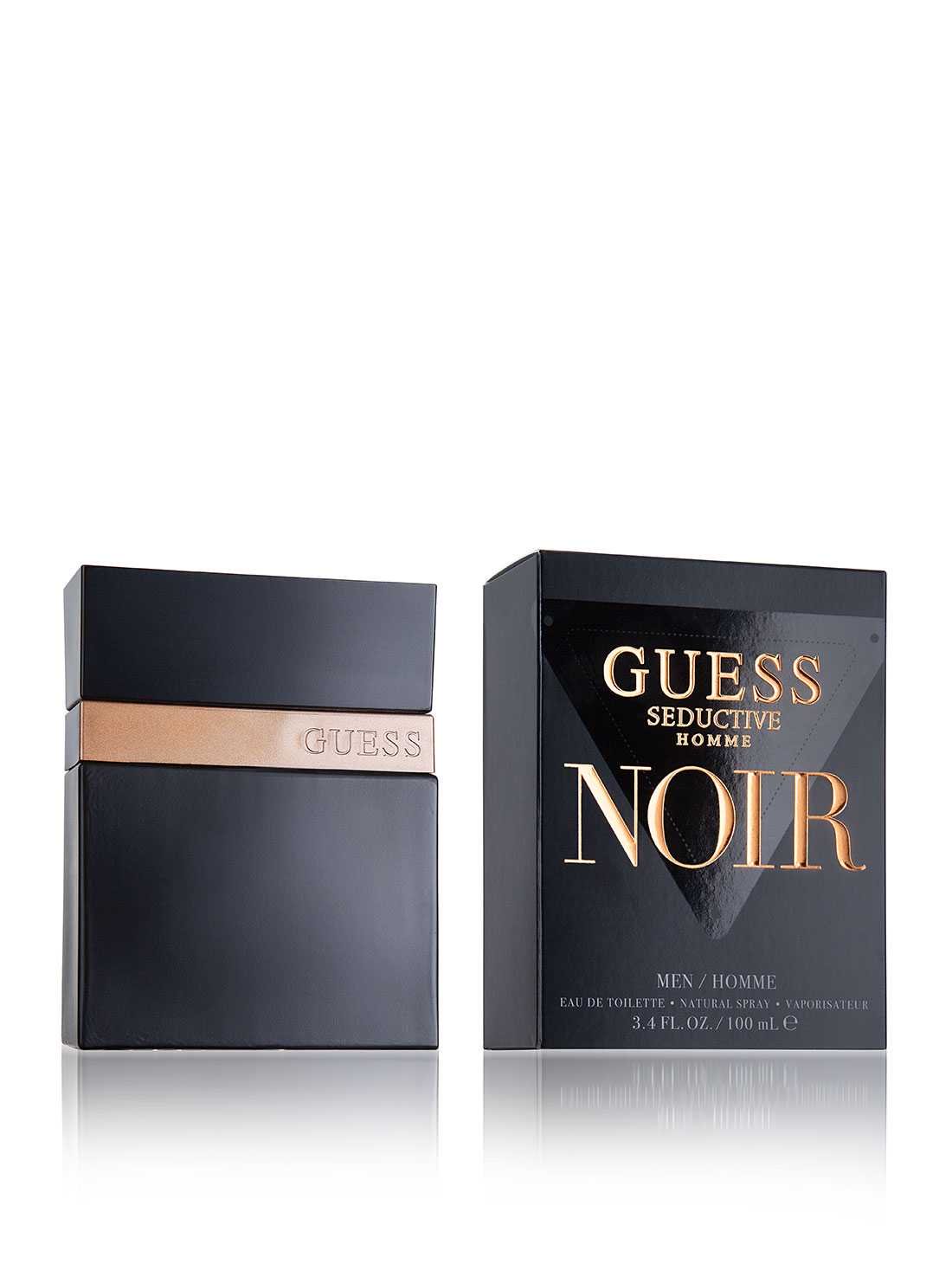 Guess noir 100ml Clearance