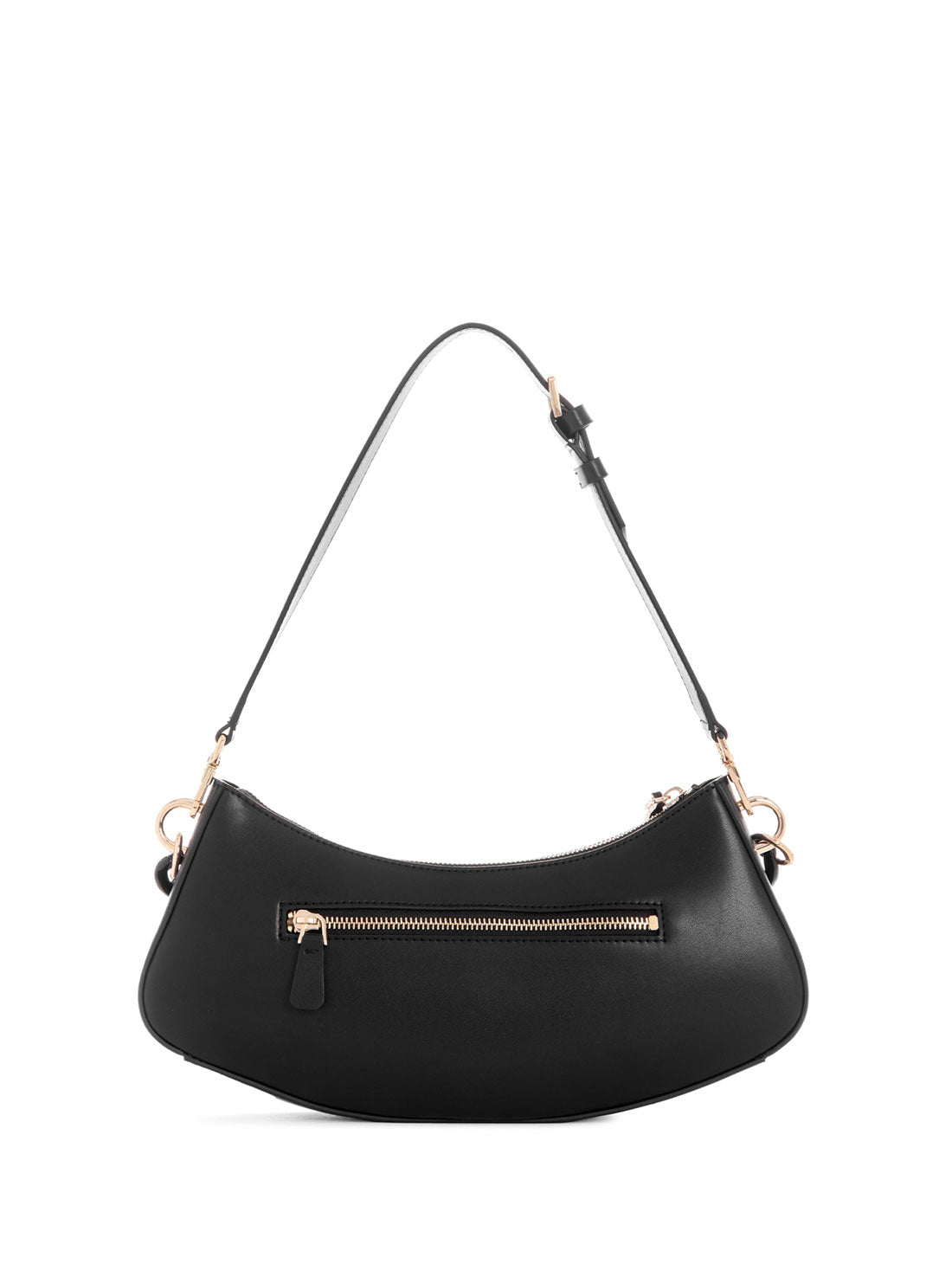 Black Corina Shoulder Bag - GUESS
