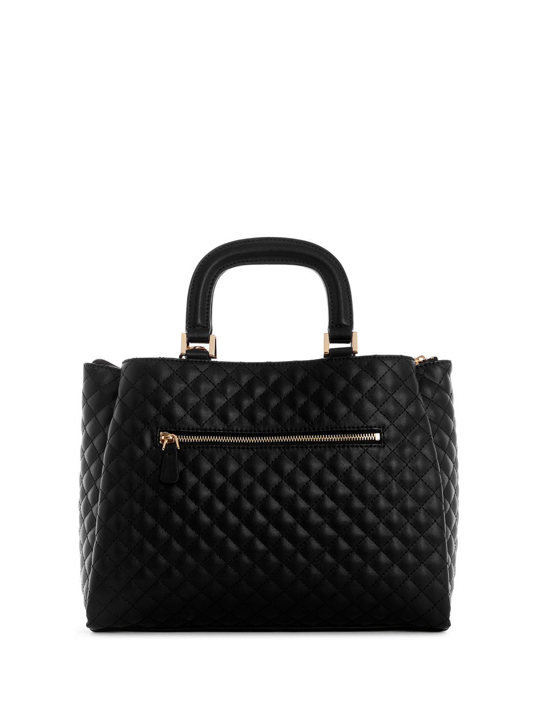 Black Rue Rose Girlfriend Satchel