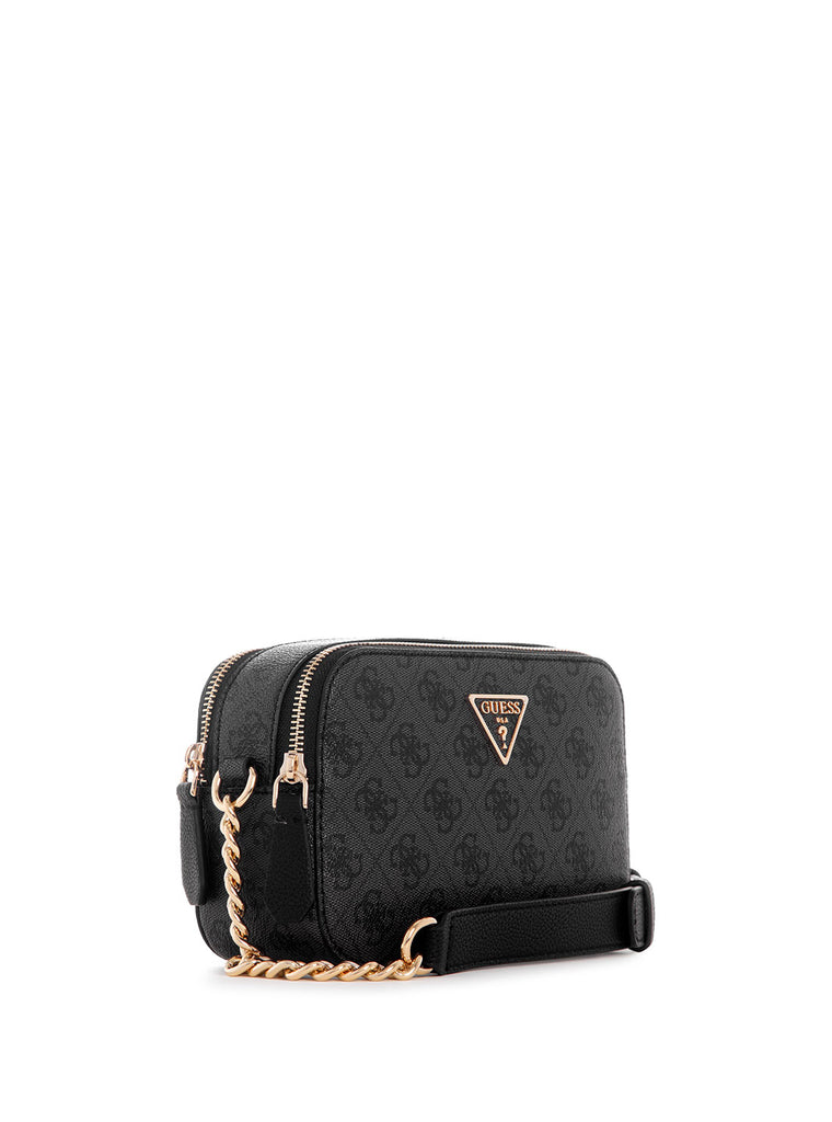 Coal Logo Noelle Crossbody Camera Bag - GUESS