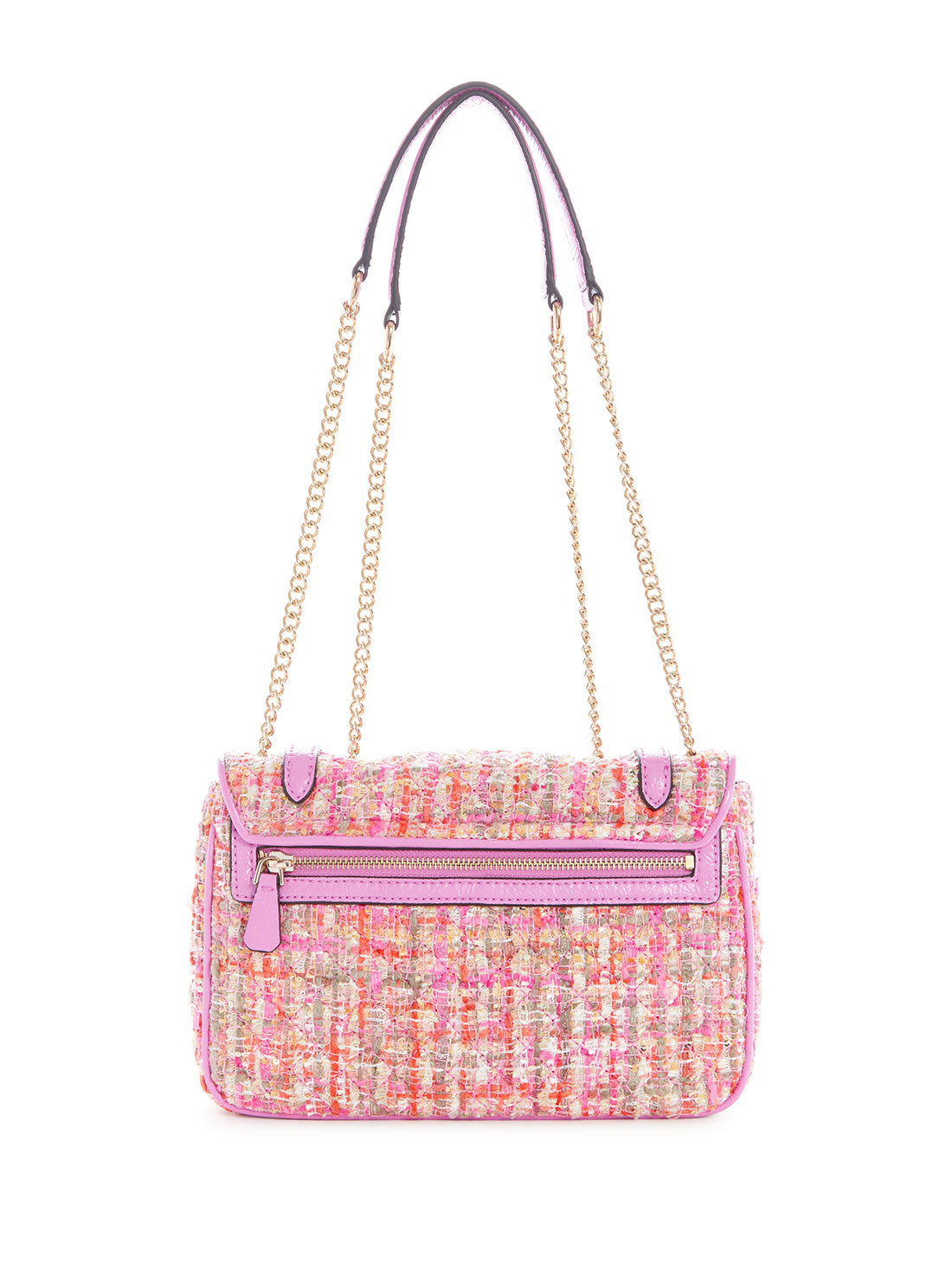 Fuchsia Adam Crossbody Bag GUESS