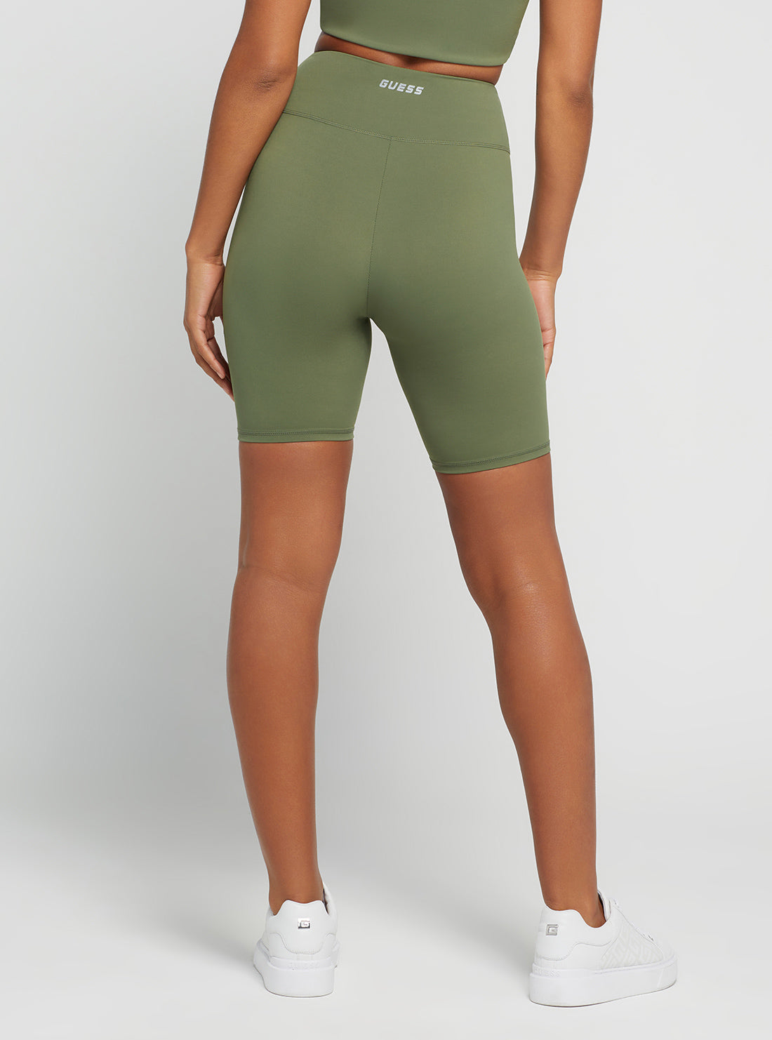 Green Coline Active Leggings - GUESS