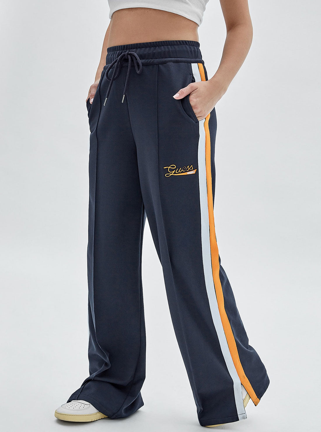 Guess track clearance pants