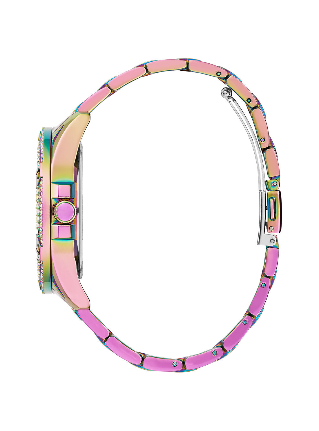 Iridescent Crystal Queen Watch