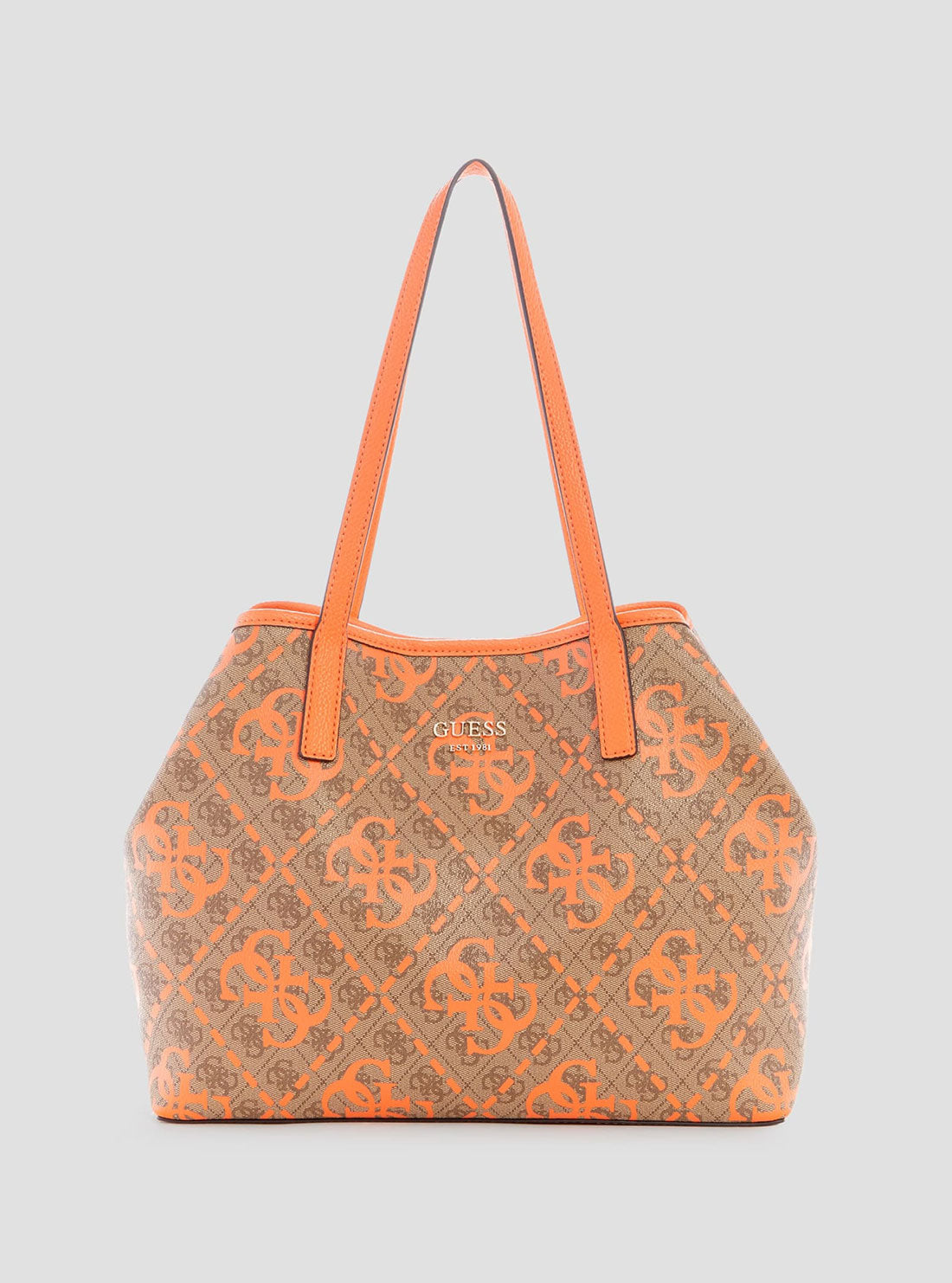 Sac Tote GUESS Vikky Pour Femme | Synthétique | Fermeture Magnétique | Taille Unique