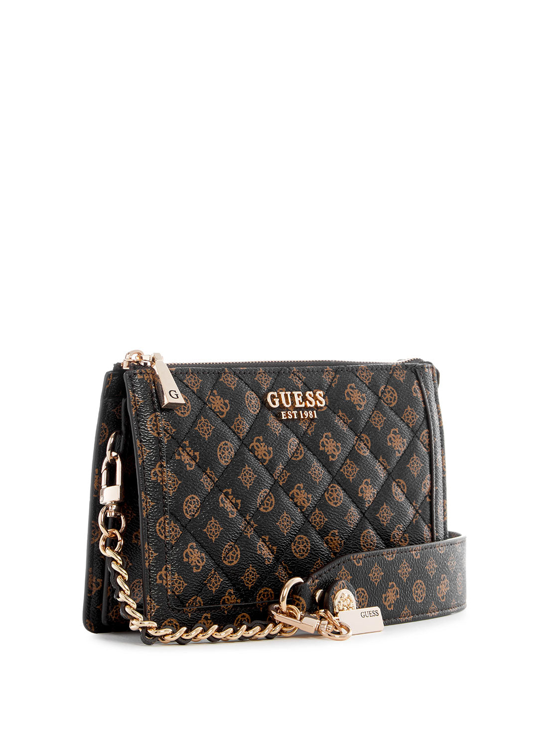 Guess Abey Multi Compartment Crossbody Bag