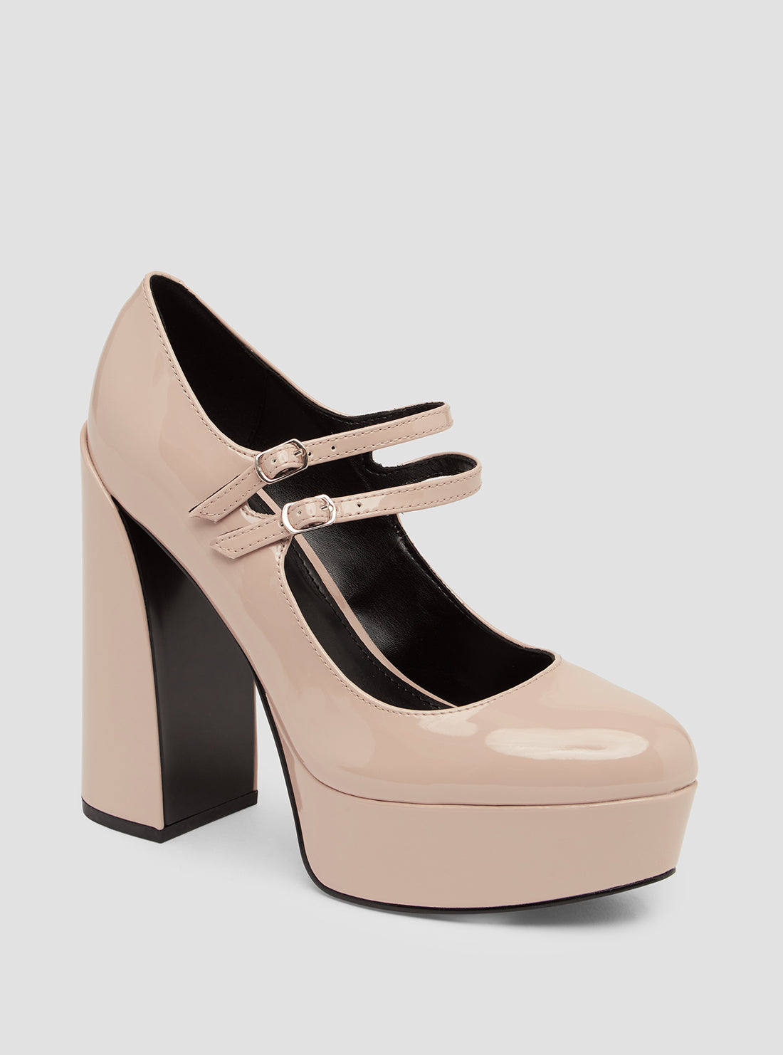 Guess deals platform heels