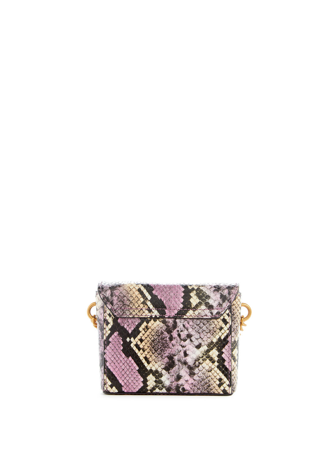 Shannon logo 2025 print mini crossbody