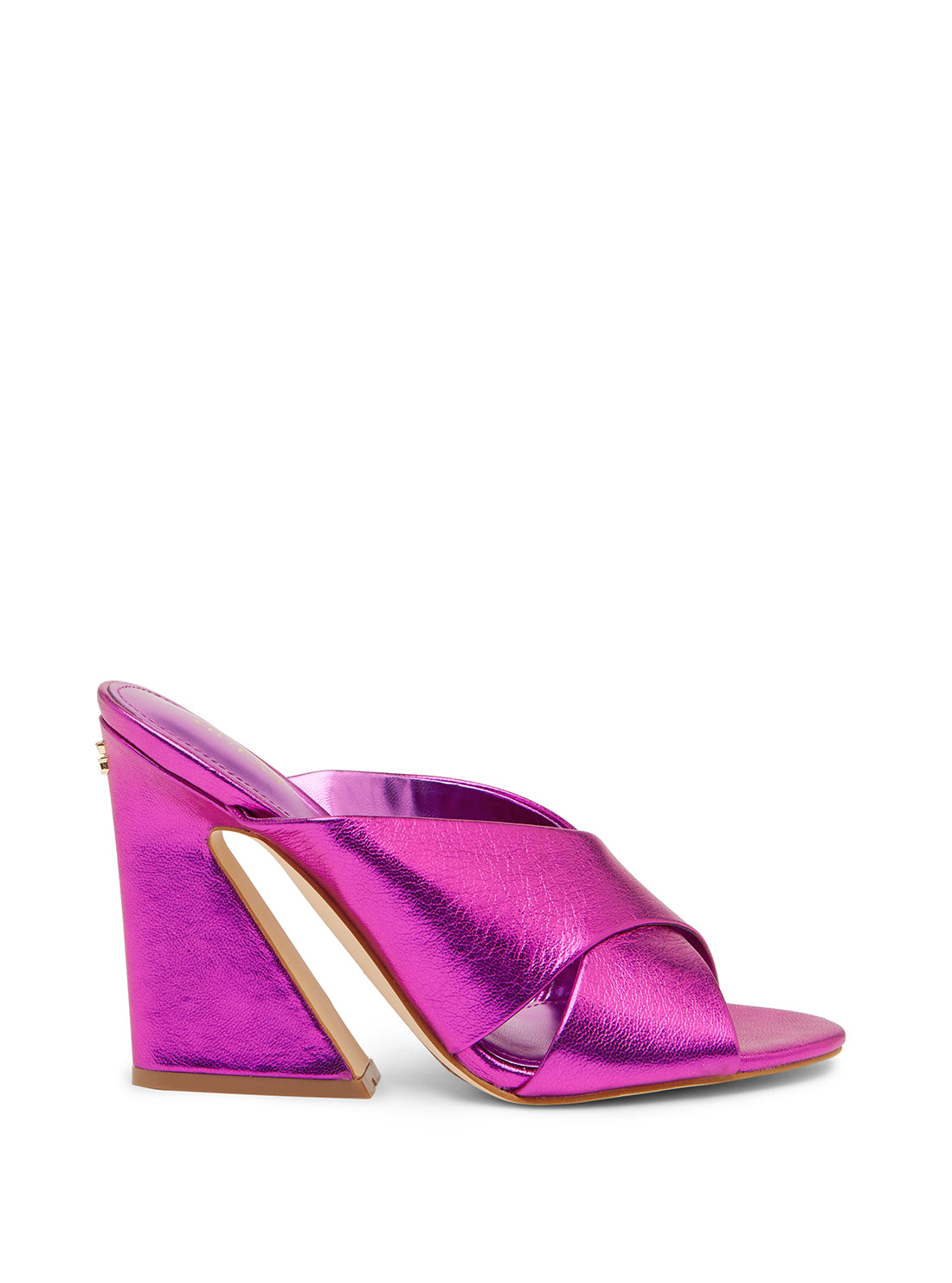 Guess purple heels Clearance