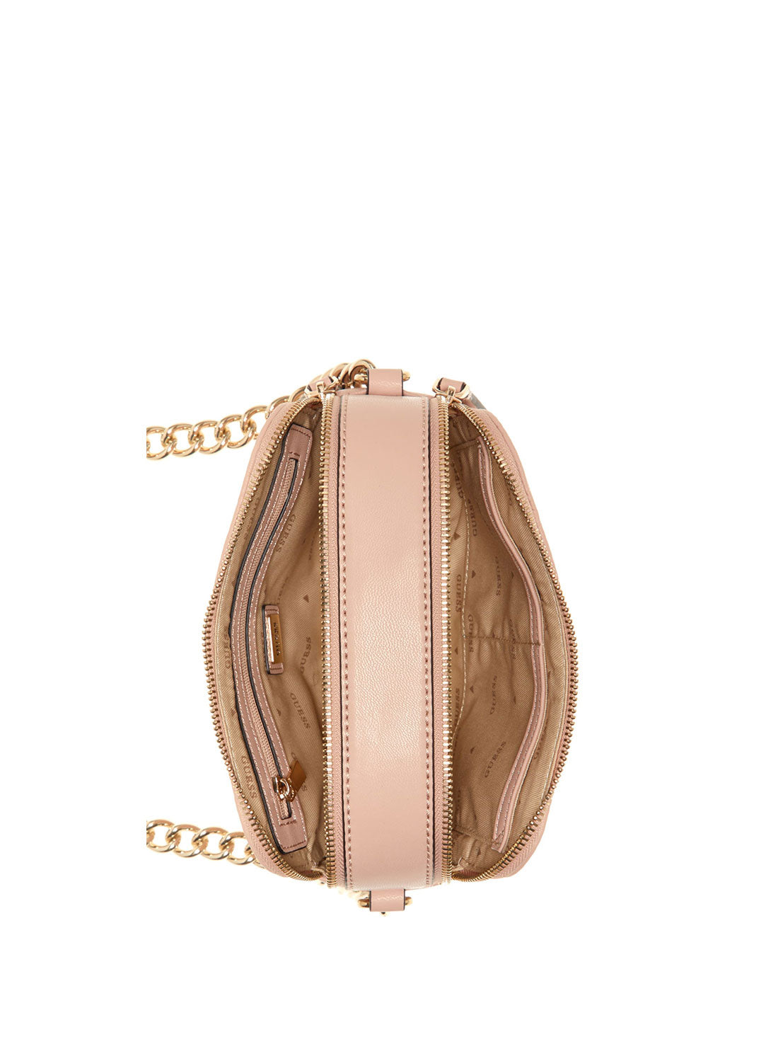 Guess Noelle La Femme Purse - Women's Bags in Pale Rose