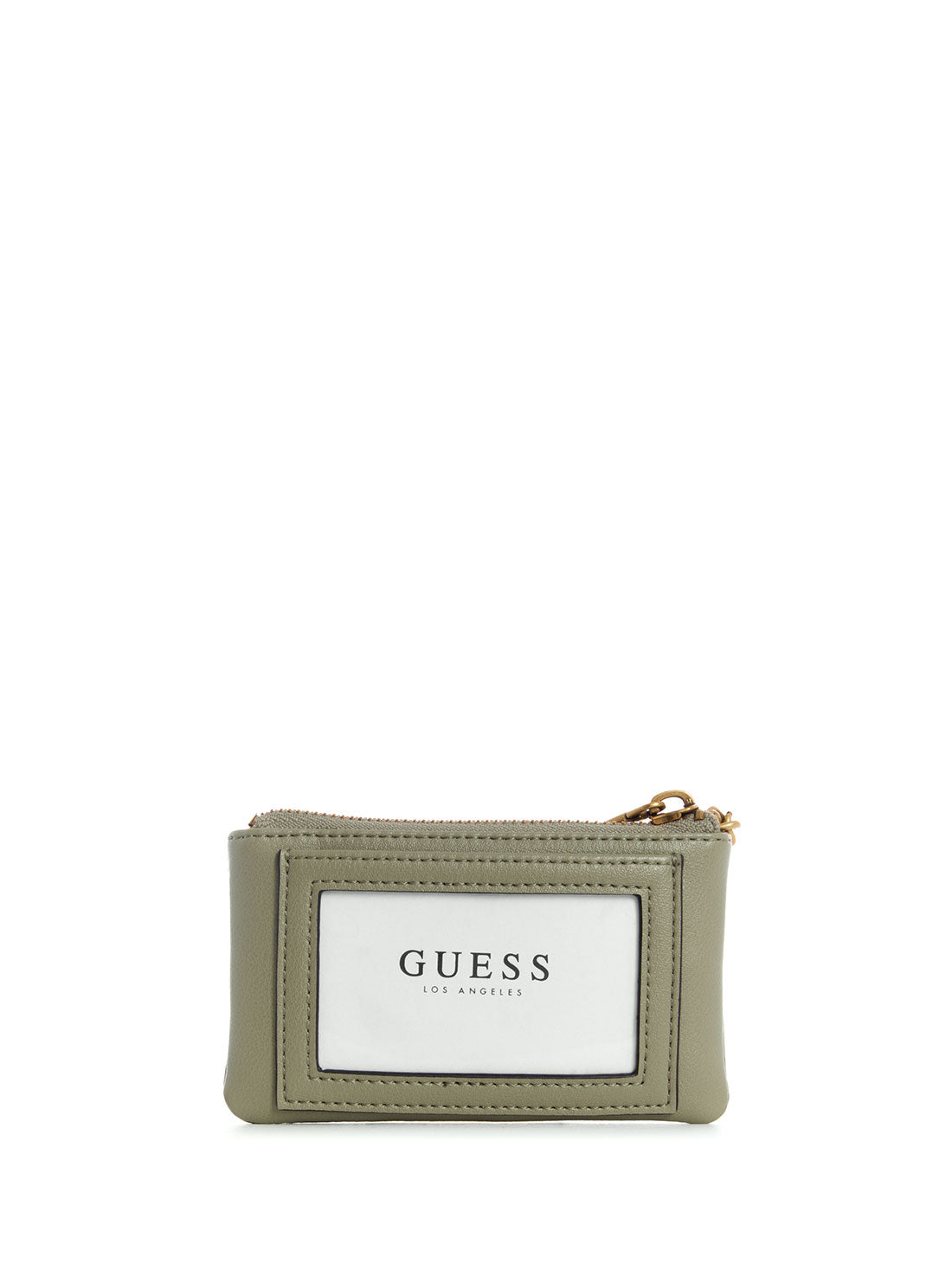 GUESS Women's Sage Triana Zip Pouch QS855334 Back View