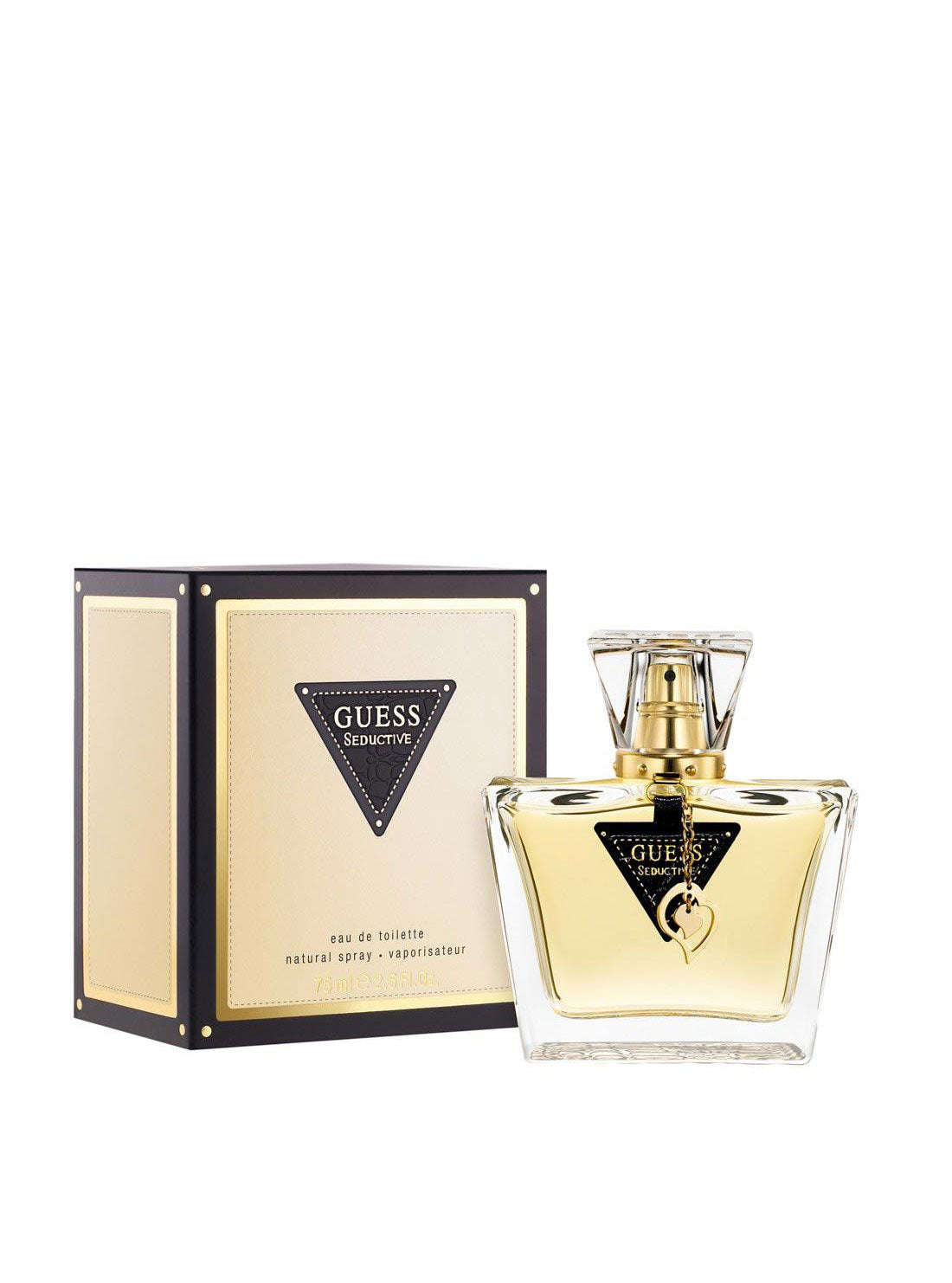 Seductive Perfume For Women Eau De Toilette 75ml, Free Shipping Over $75