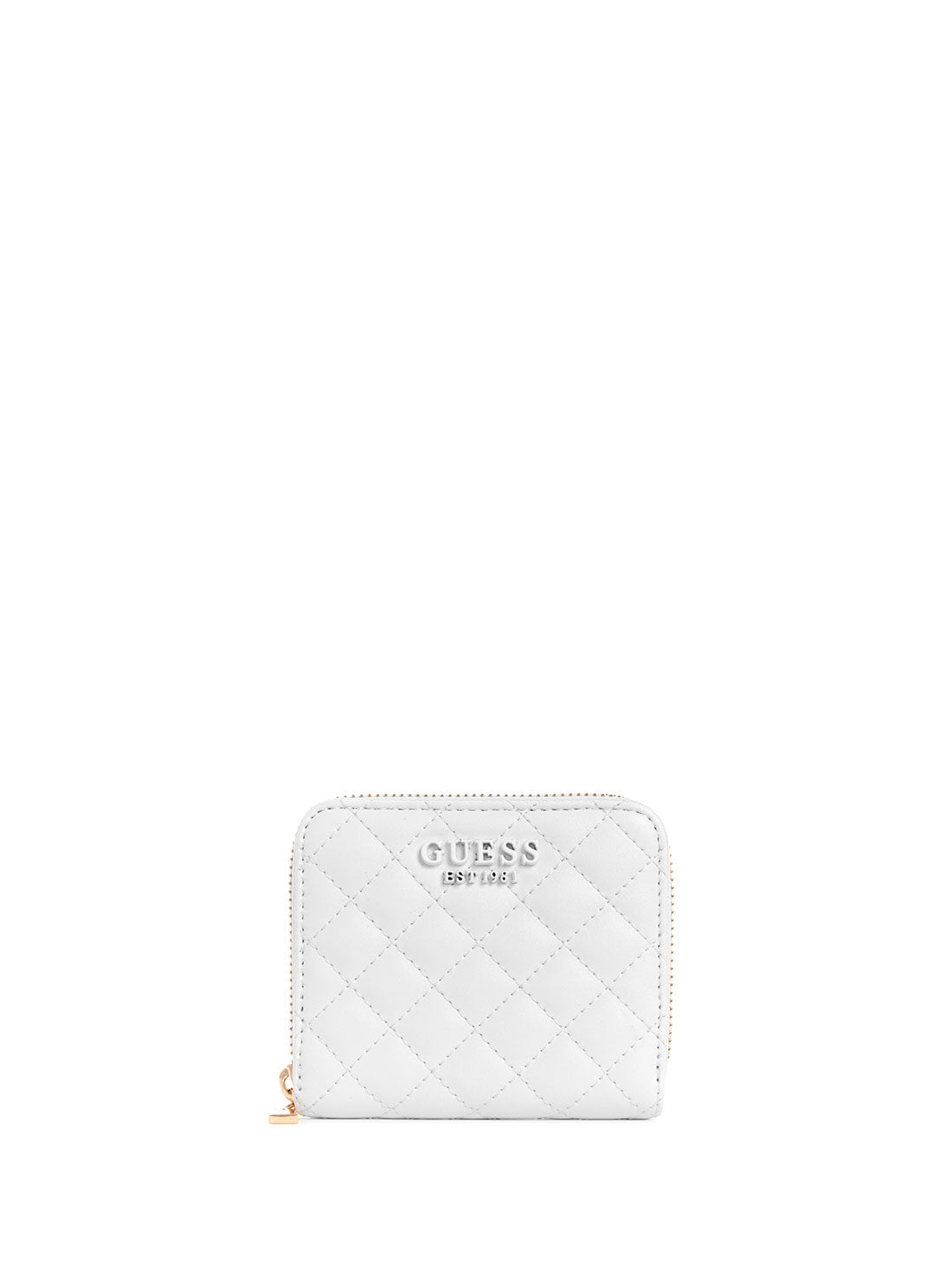 Guess white wallets Outlet