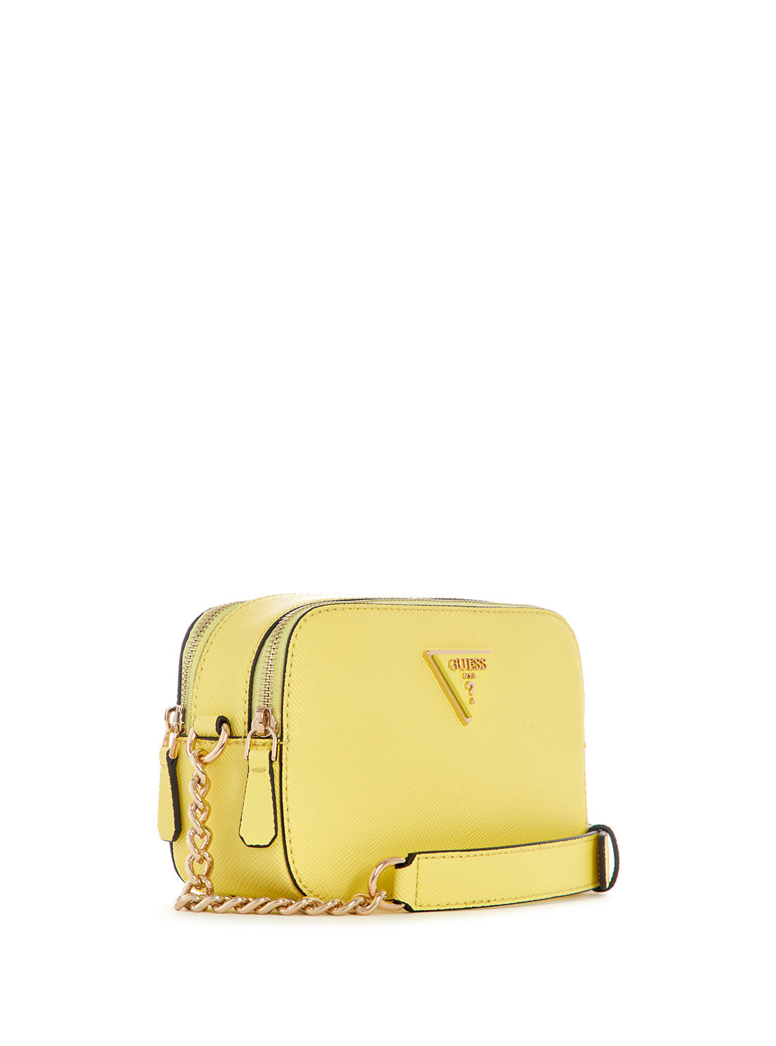 Guess yellow clearance crossbody