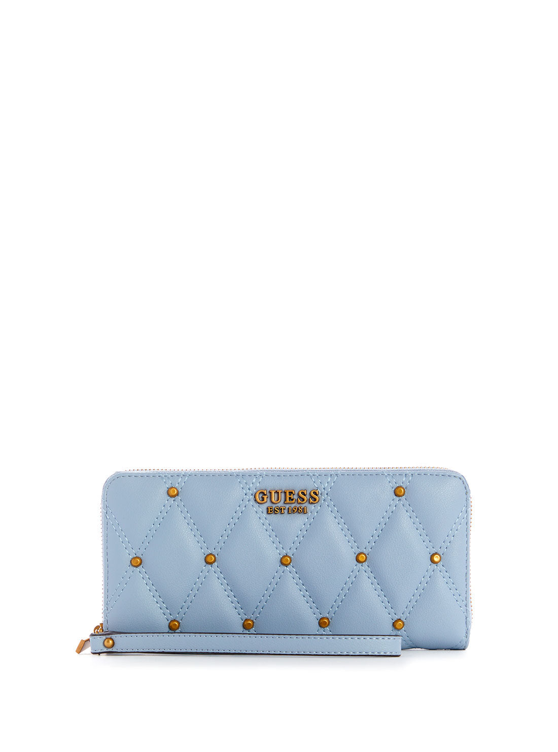 Guess clearance blue wallet