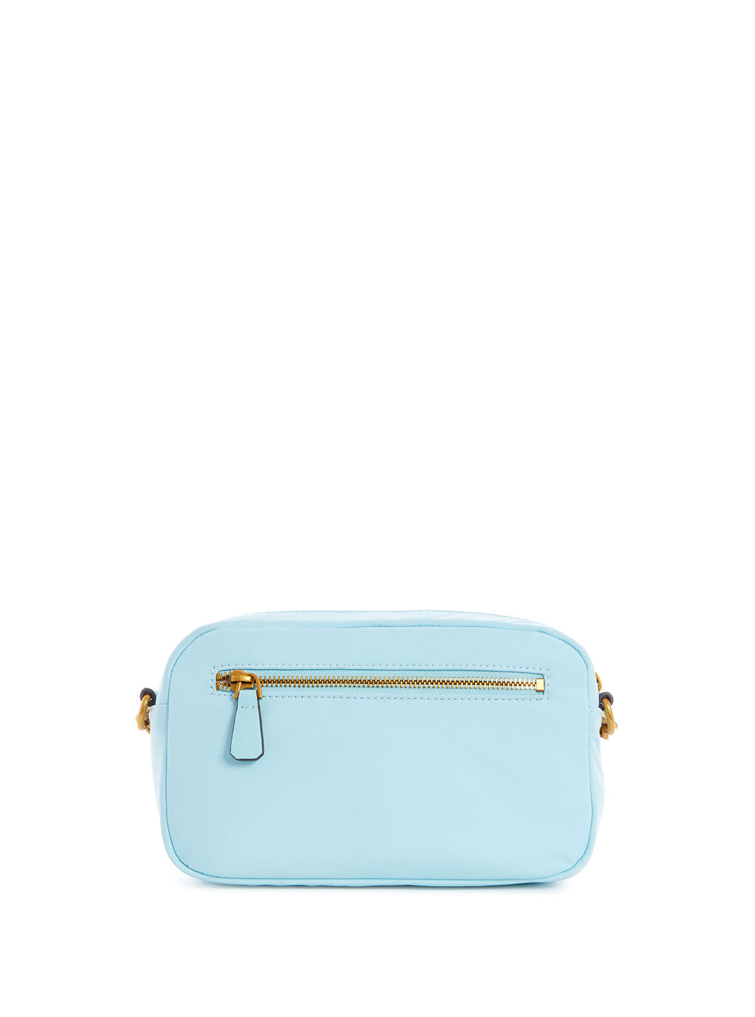 Eco Aqua Gemma Crossbody Bag - GUESS