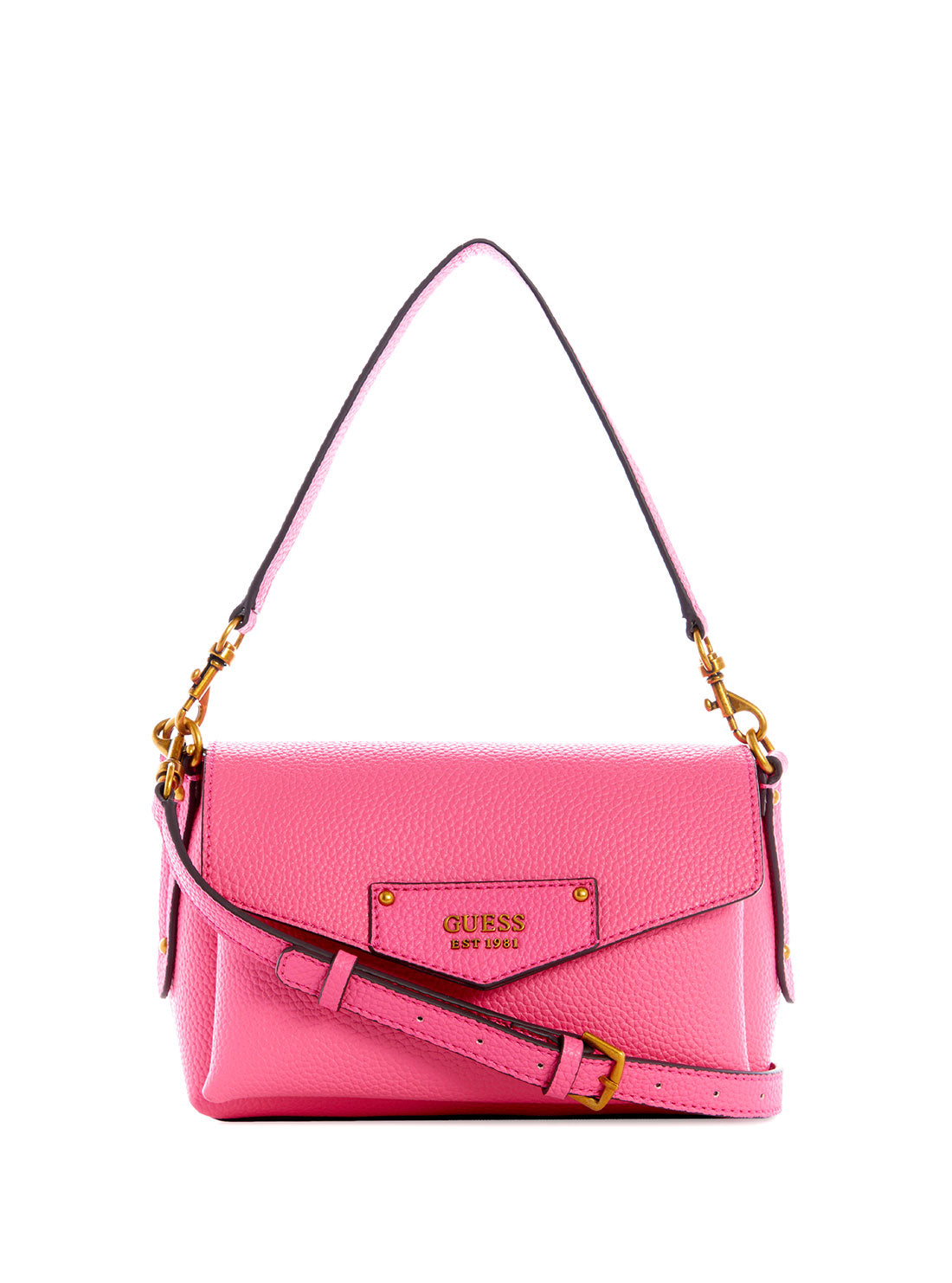 Eco Pink Brenton Shoulder Bag