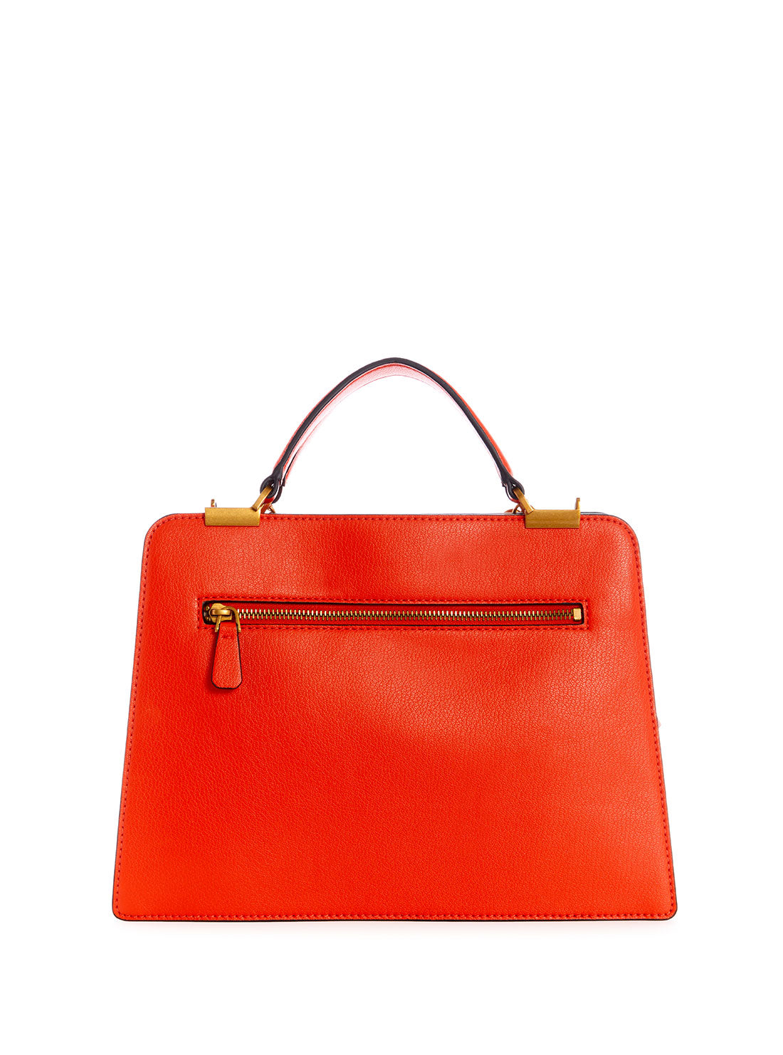 Red Kristle Girlfriend Satchel Bag