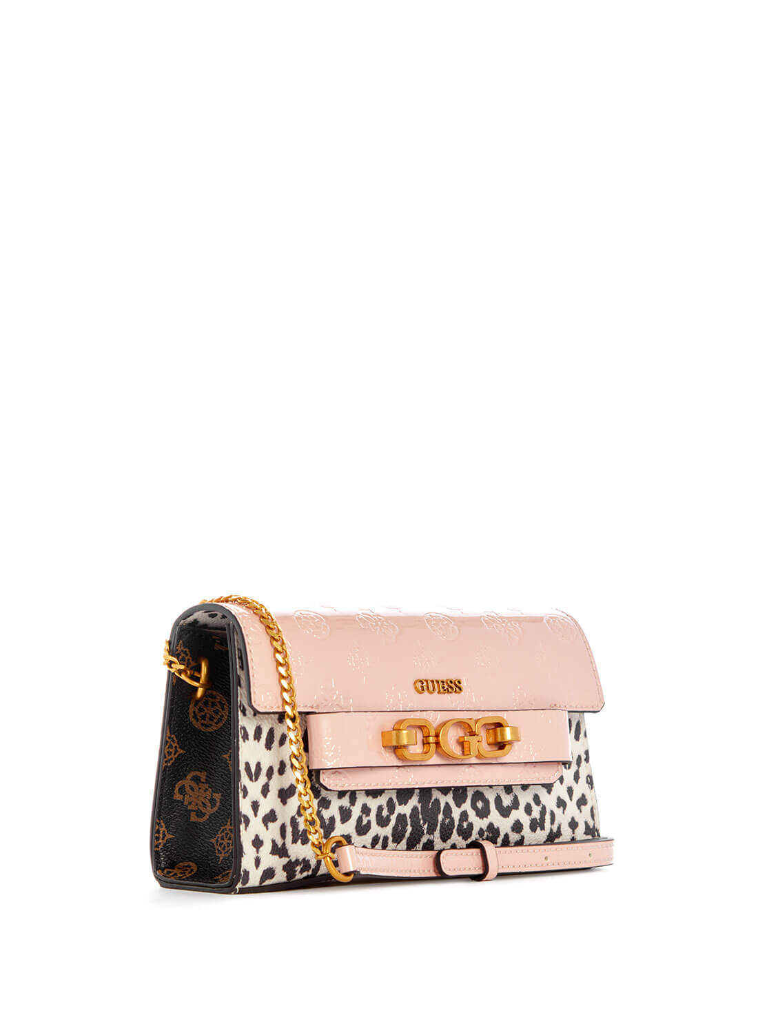 GUESS Zira Mini Crossbody Flap