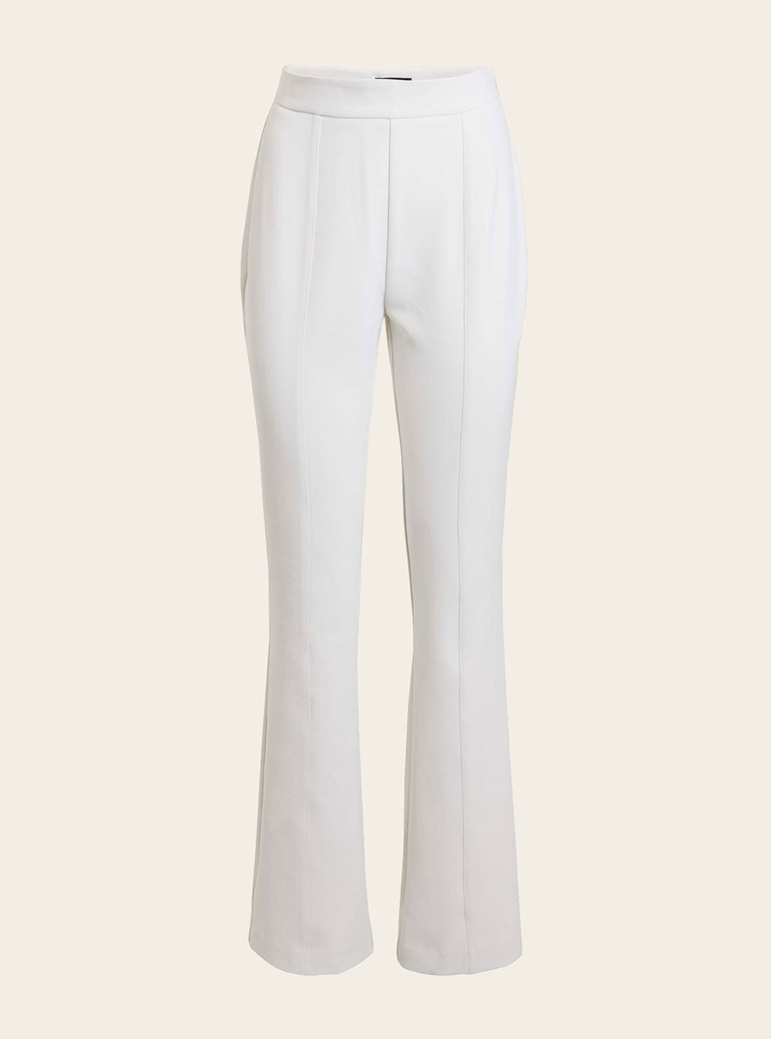 Marciano Pale Pearl Chloe Pants ghost view