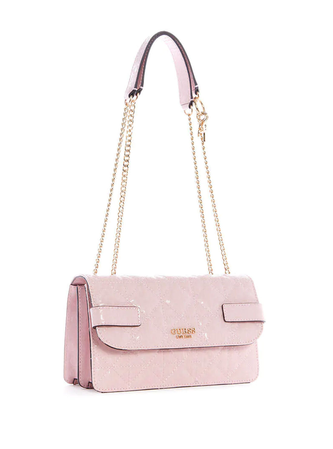 Pink guess crossbody Clearance