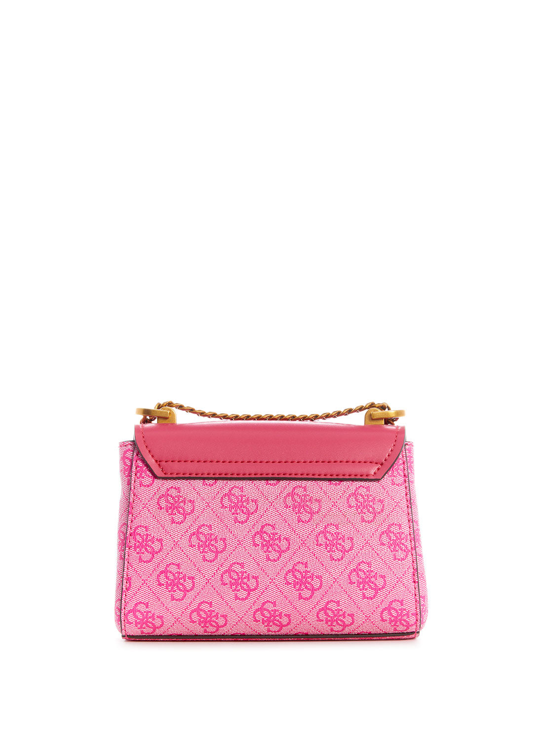Pink Rossana Mini Crossbody Bag