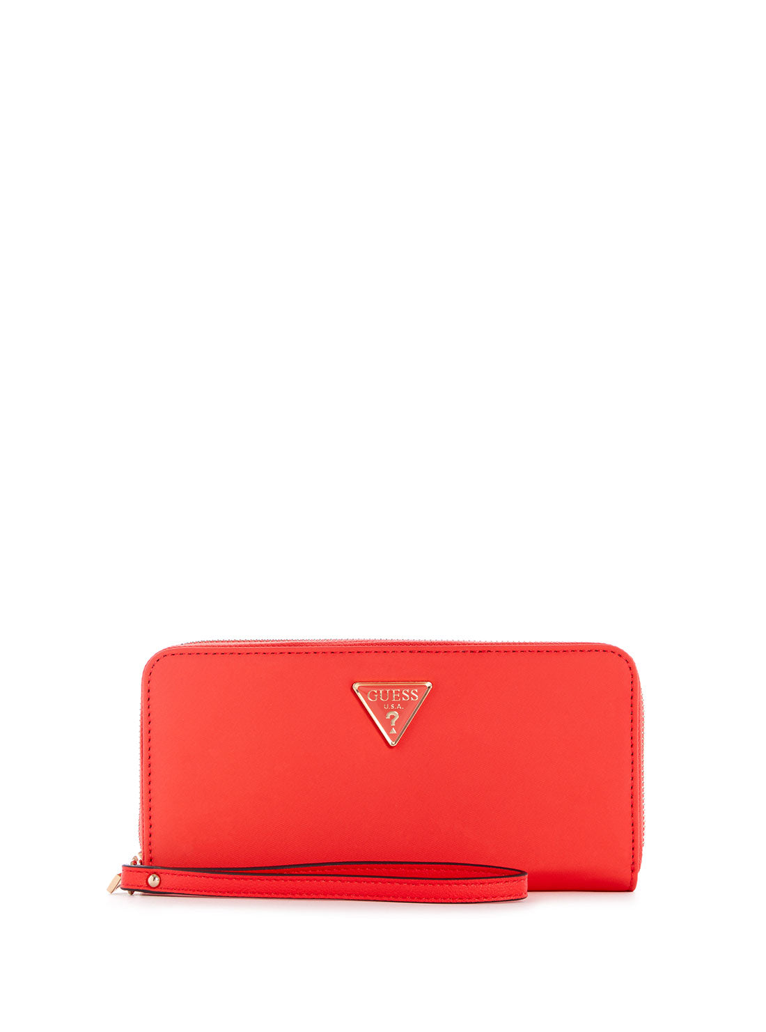 Eco Red Gemma Large Wallet - GUESS