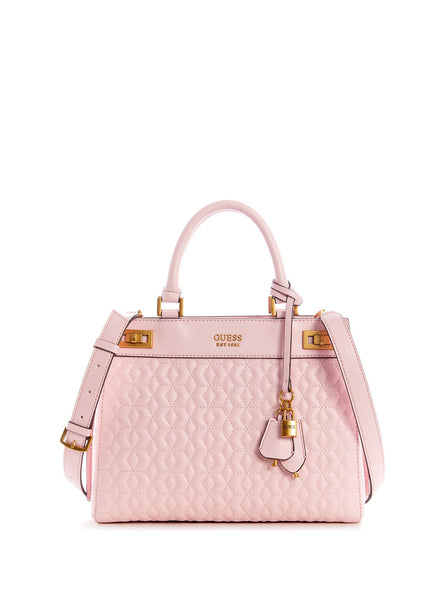 Guess Katey Luxury Satchel HWPB7870280-MOC £117.79 Sneaker Peeker