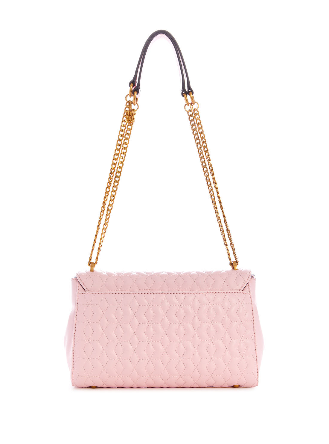 GUESS Women's Pink Katey Shoulder Bag DB787019 Back View