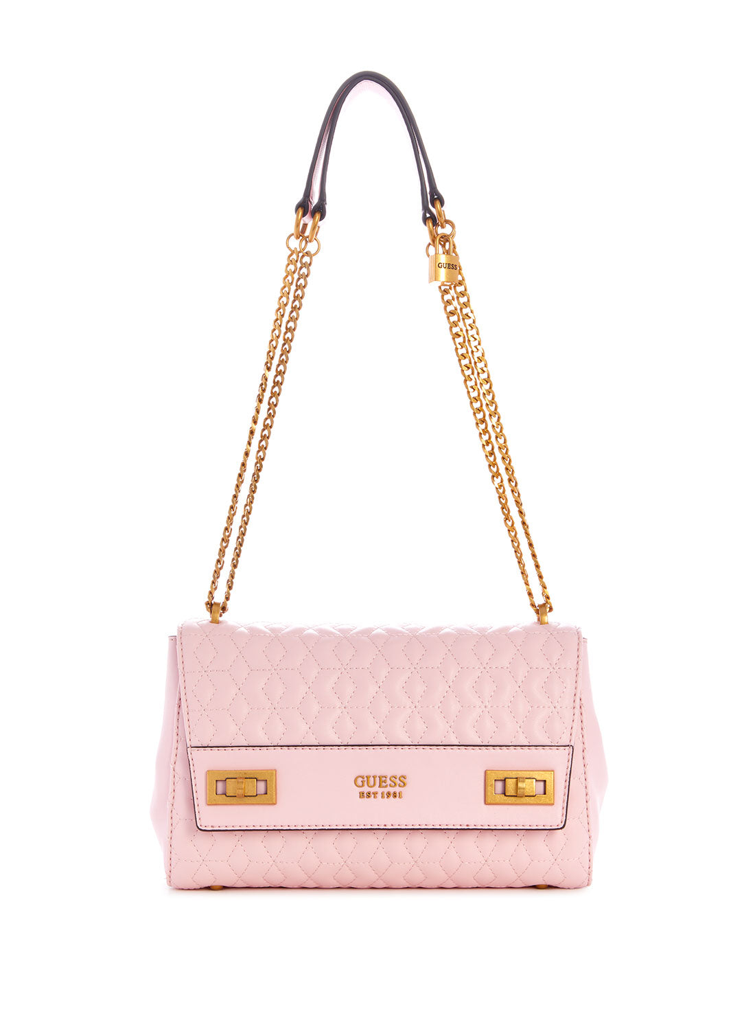 Guess clutch pink Clearance