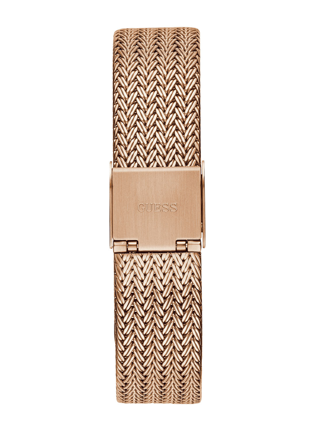 Rose Gold Soiree Mesh Watch