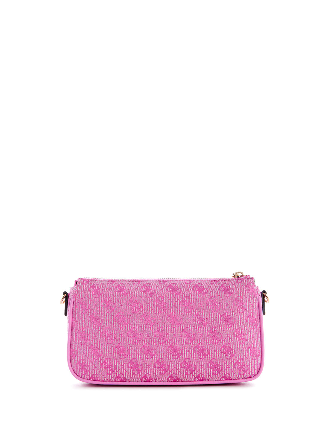 GUESS hot pink small bag | Small bag, Bags, White shoulder bags