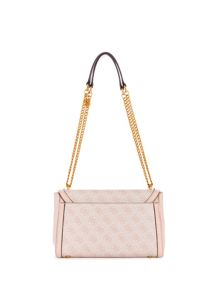 Guess hot rose gold shoulder bag