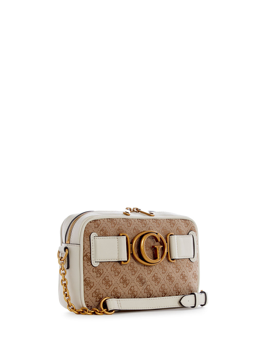 Brown Stone Aviana Crossbody Camera Bag