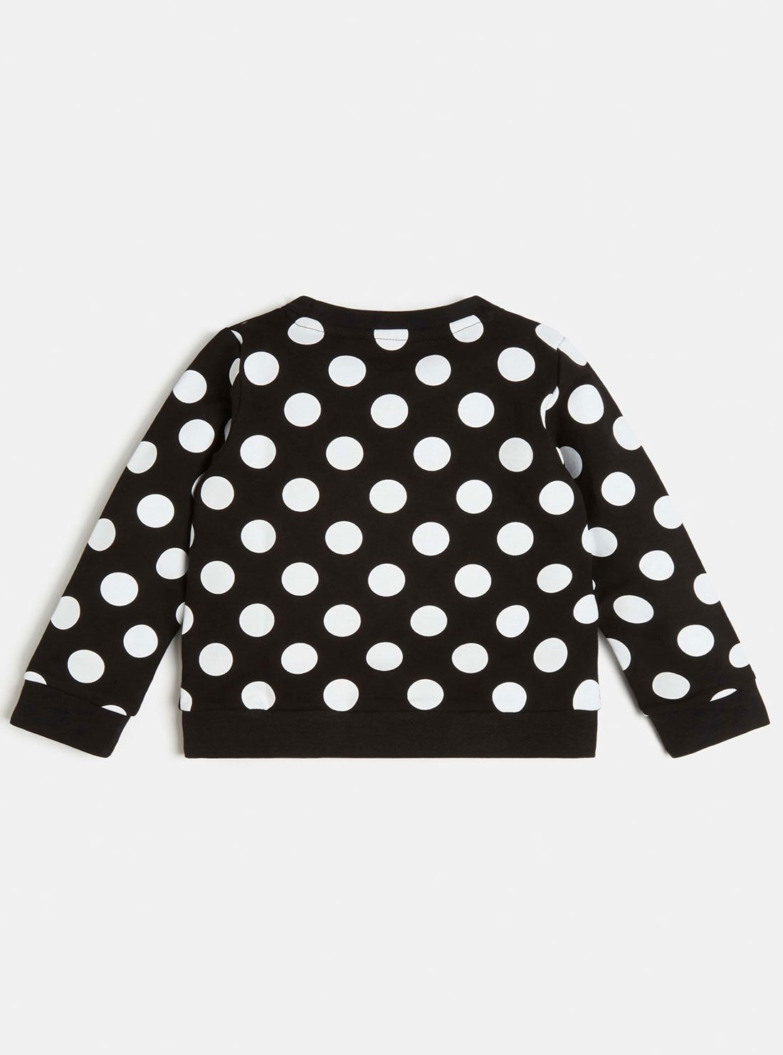 White Dots Logo Active T-Shirt (2-7)