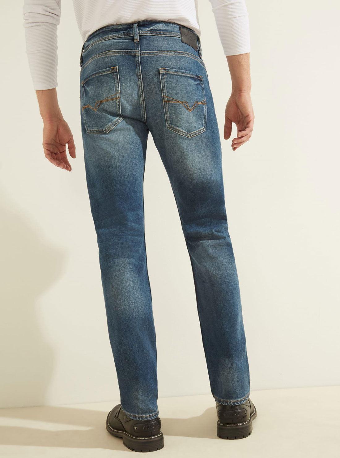 Guess jeans regular straight sale