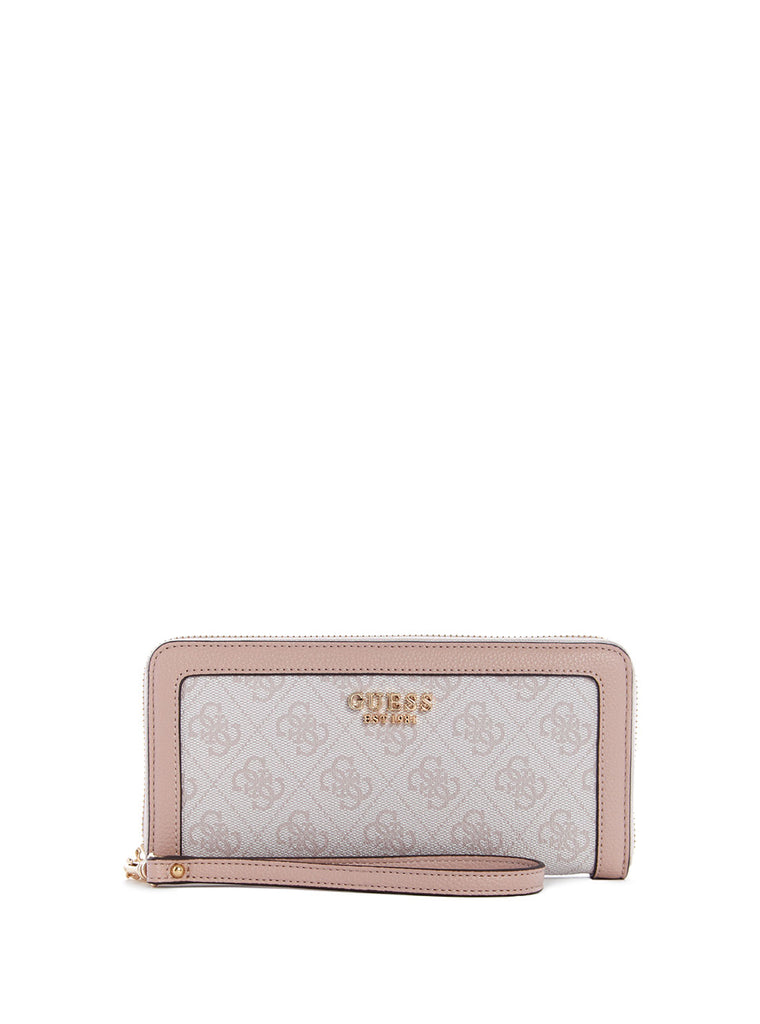 Powder Zadie Logo Large Wallet GUESS