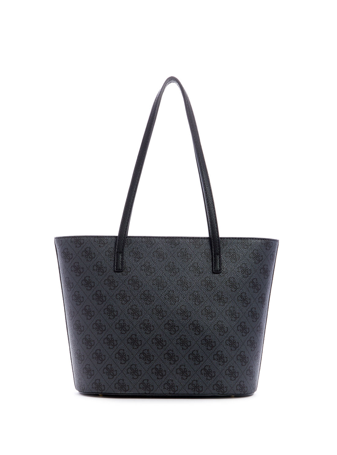 Black Logo Open Road Tote Bag