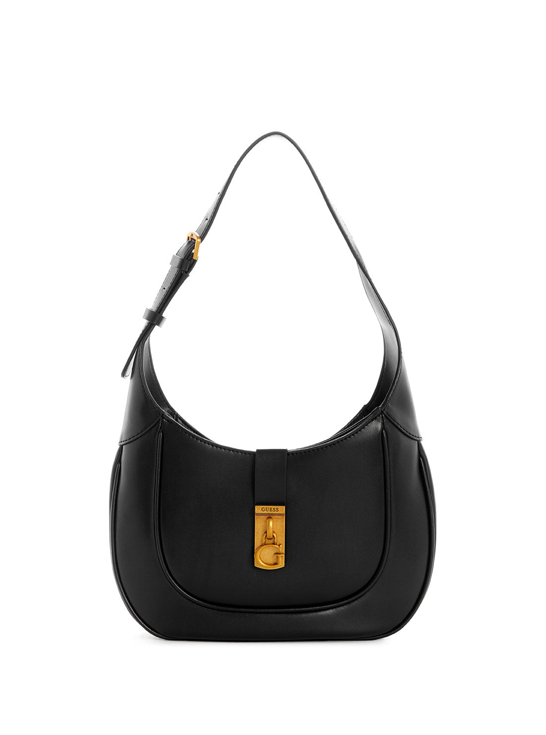 Black Maimie Hobo Shoulder Bag