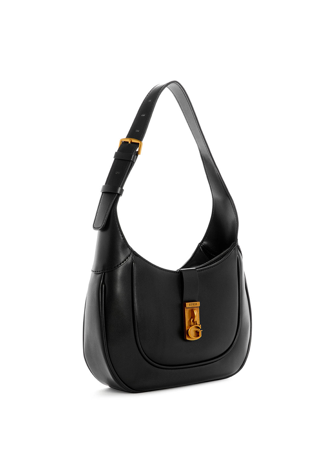 Black Maimie Hobo Shoulder Bag